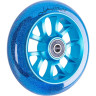 Колесо TECH TEAM для самоката X-Treme 110*24мм, Lupin, blue NN010287