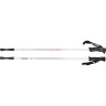 Треккинговые палки для скандинавской ходьбы TECH TEAM YETI белые NN009014